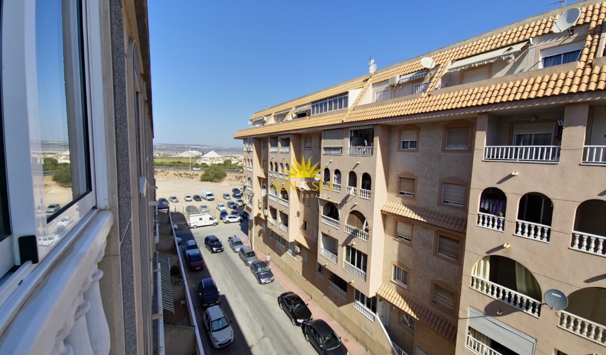 Lange Termijn Verhuur - Appartement - Torrevieja - torrevieja