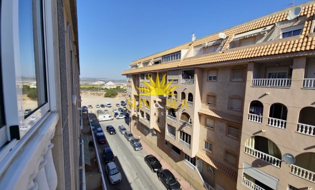 Lange Termijn Verhuur - Appartement - Torrevieja - torrevieja