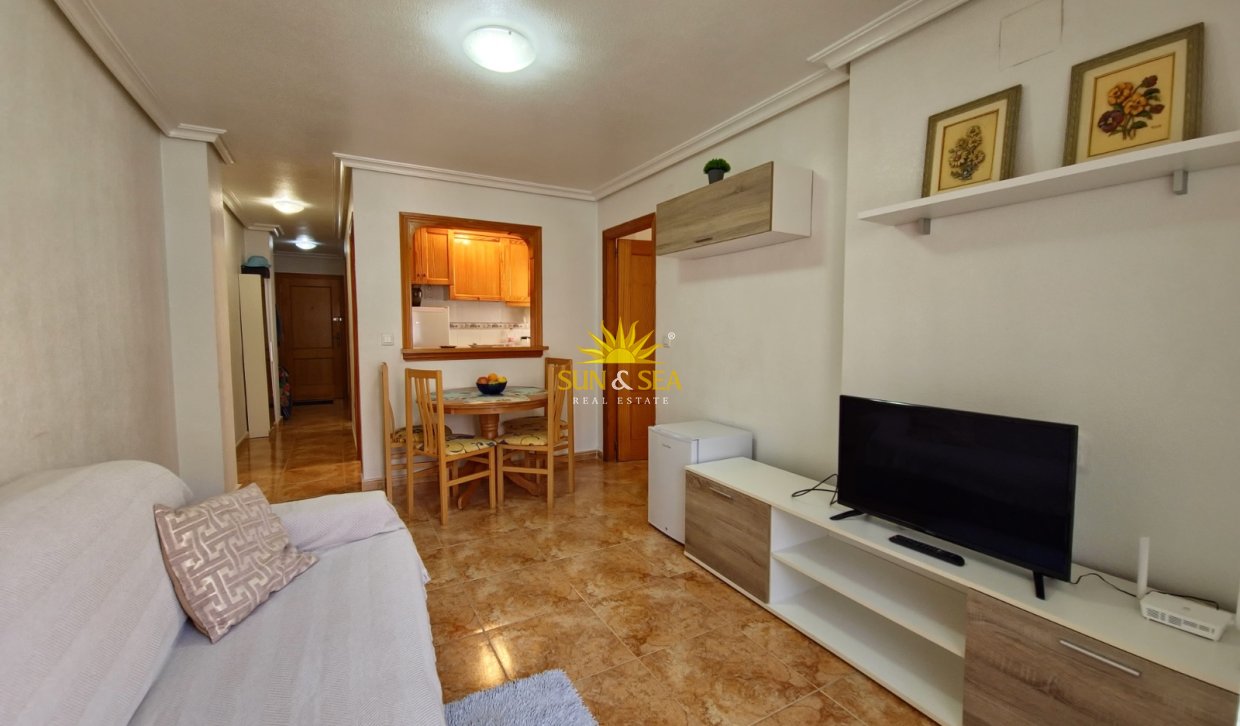 Lange Termijn Verhuur - Appartement - Torrevieja - torrevieja