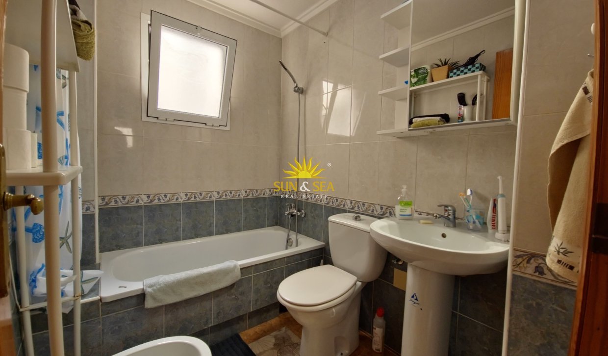 Lange Termijn Verhuur - Appartement - Torrevieja - torrevieja