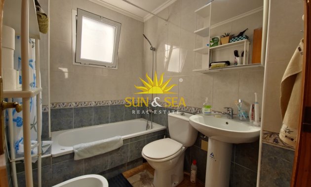 Lange Termijn Verhuur - Appartement - Torrevieja - torrevieja