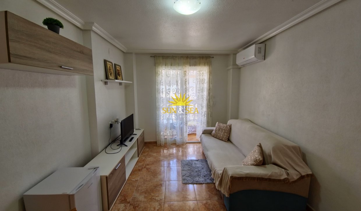 Lange Termijn Verhuur - Appartement - Torrevieja - torrevieja