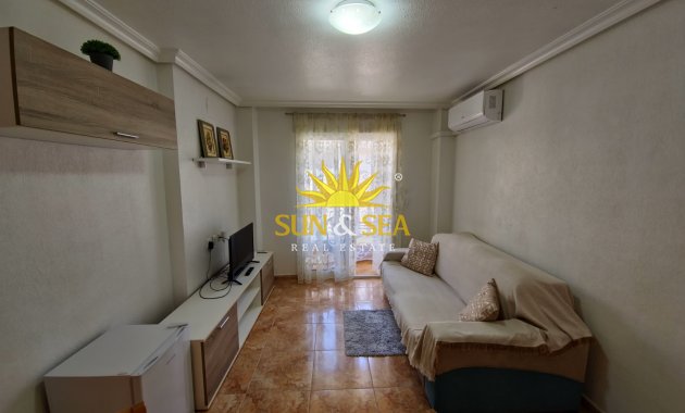 Lange Termijn Verhuur - Appartement - Torrevieja - torrevieja