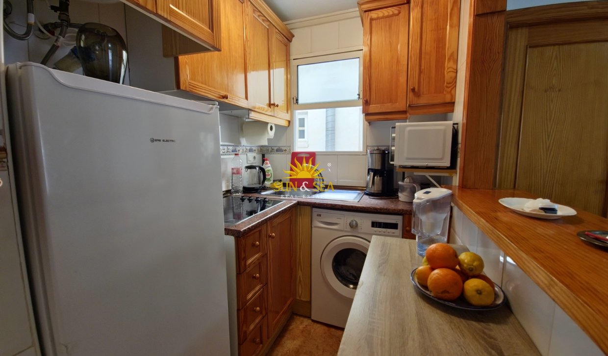 Lange Termijn Verhuur - Appartement - Torrevieja - torrevieja