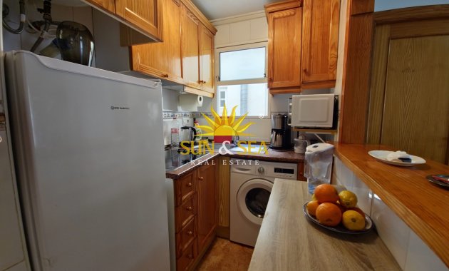 Lange Termijn Verhuur - Appartement - Torrevieja - torrevieja
