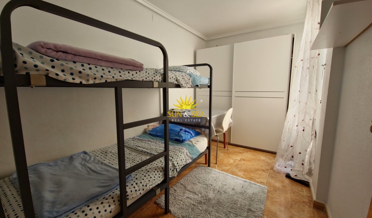 Lange Termijn Verhuur - Appartement - Torrevieja - torrevieja