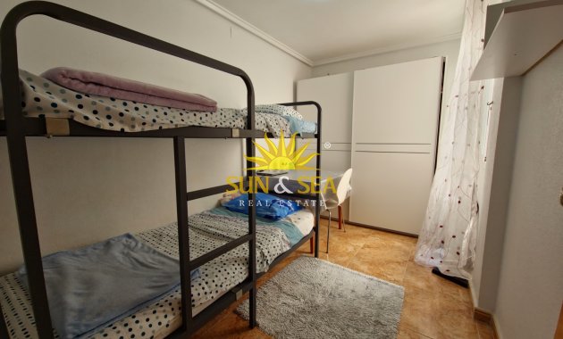 Lange Termijn Verhuur - Appartement - Torrevieja - torrevieja