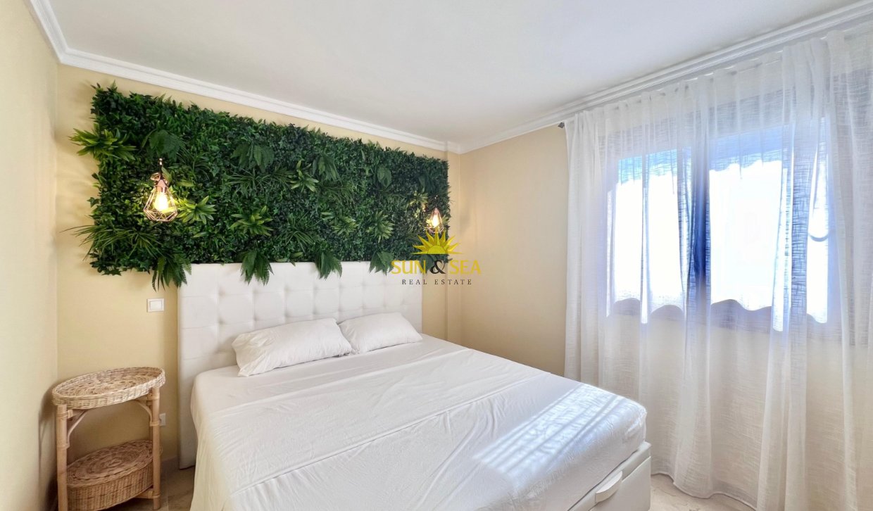 Long Term Rental - Apartment - Torrevieja - Punta prima