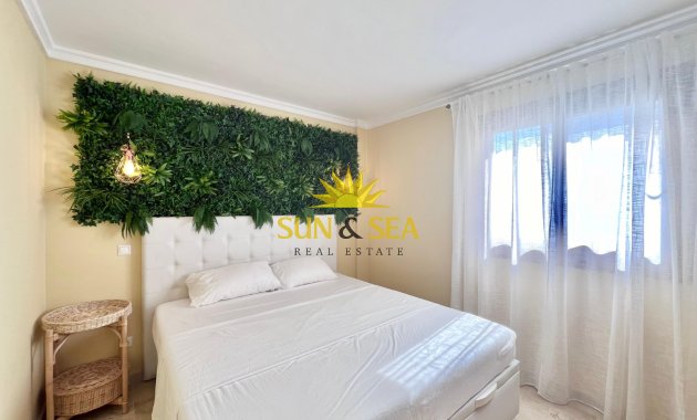 Long Term Rental - Apartment - Torrevieja - Punta prima