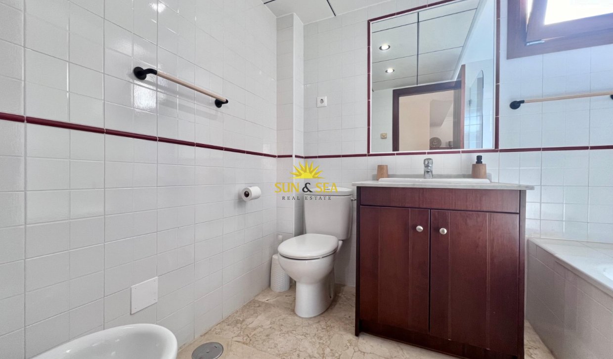 Long Term Rental - Apartment - Torrevieja - Punta prima