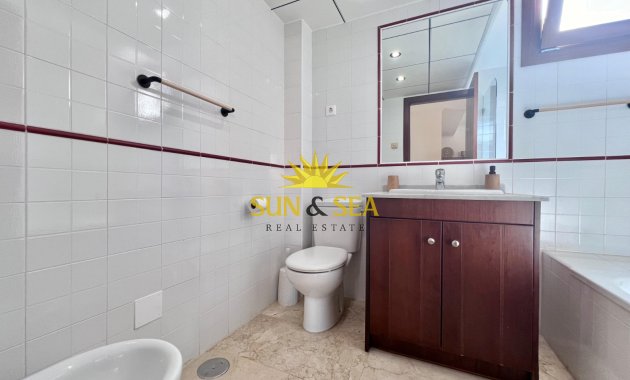 Long Term Rental - Apartment - Torrevieja - Punta prima