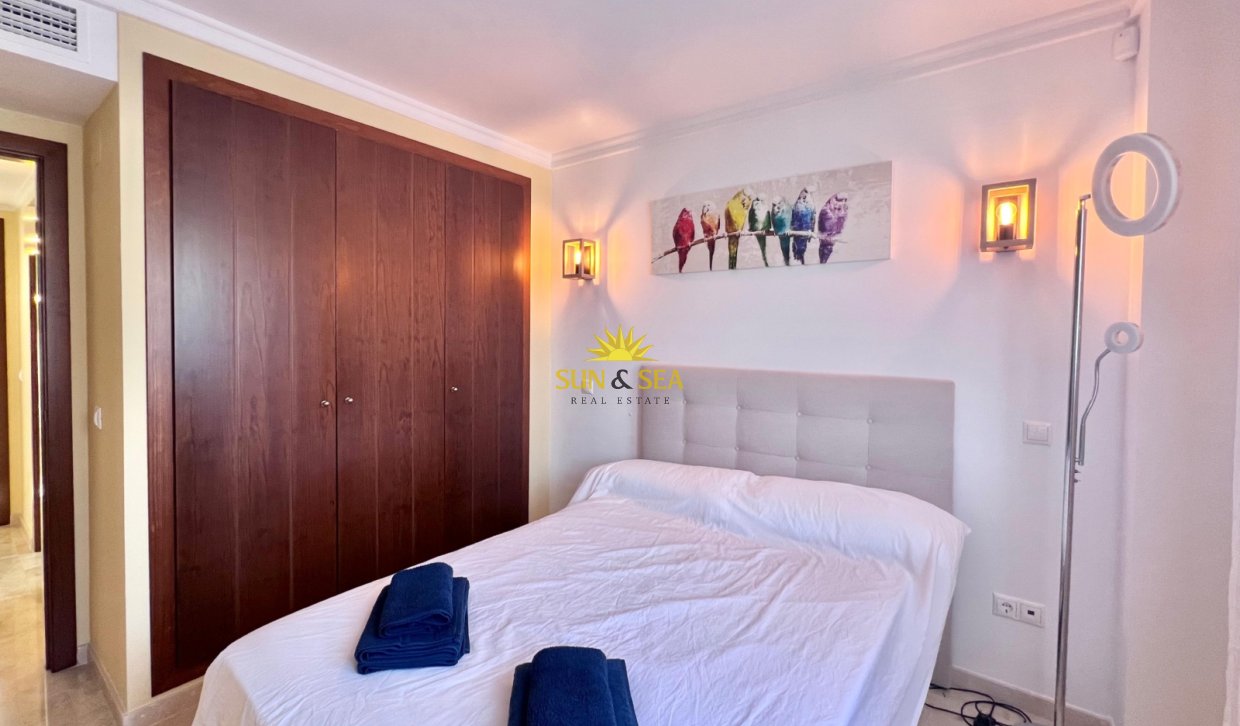 Long Term Rental - Apartment - Torrevieja - Punta prima