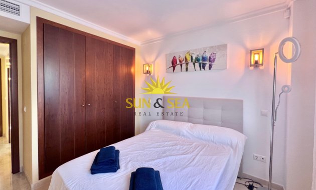 Long Term Rental - Apartment - Torrevieja - Punta prima