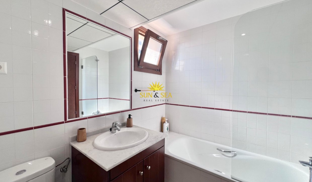 Long Term Rental - Apartment - Torrevieja - Punta prima