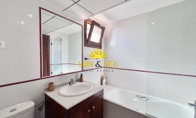 Long Term Rental - Apartment - Torrevieja - Punta prima