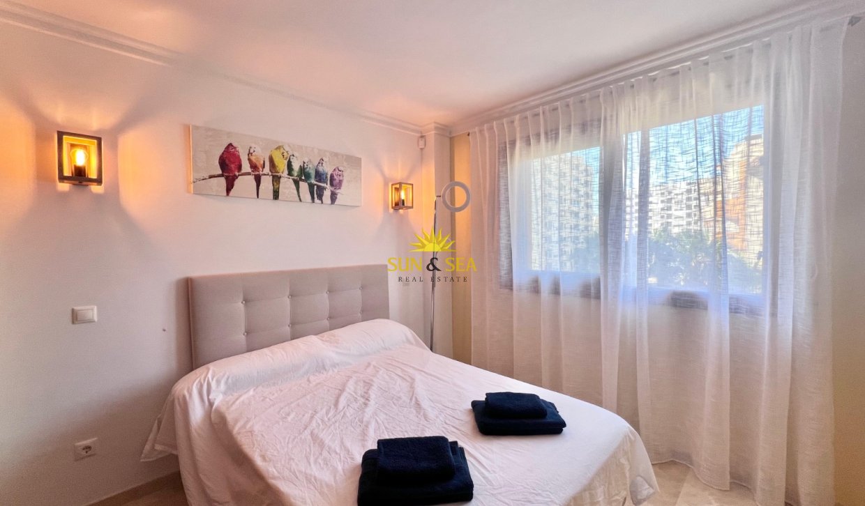Long Term Rental - Apartment - Torrevieja - Punta prima