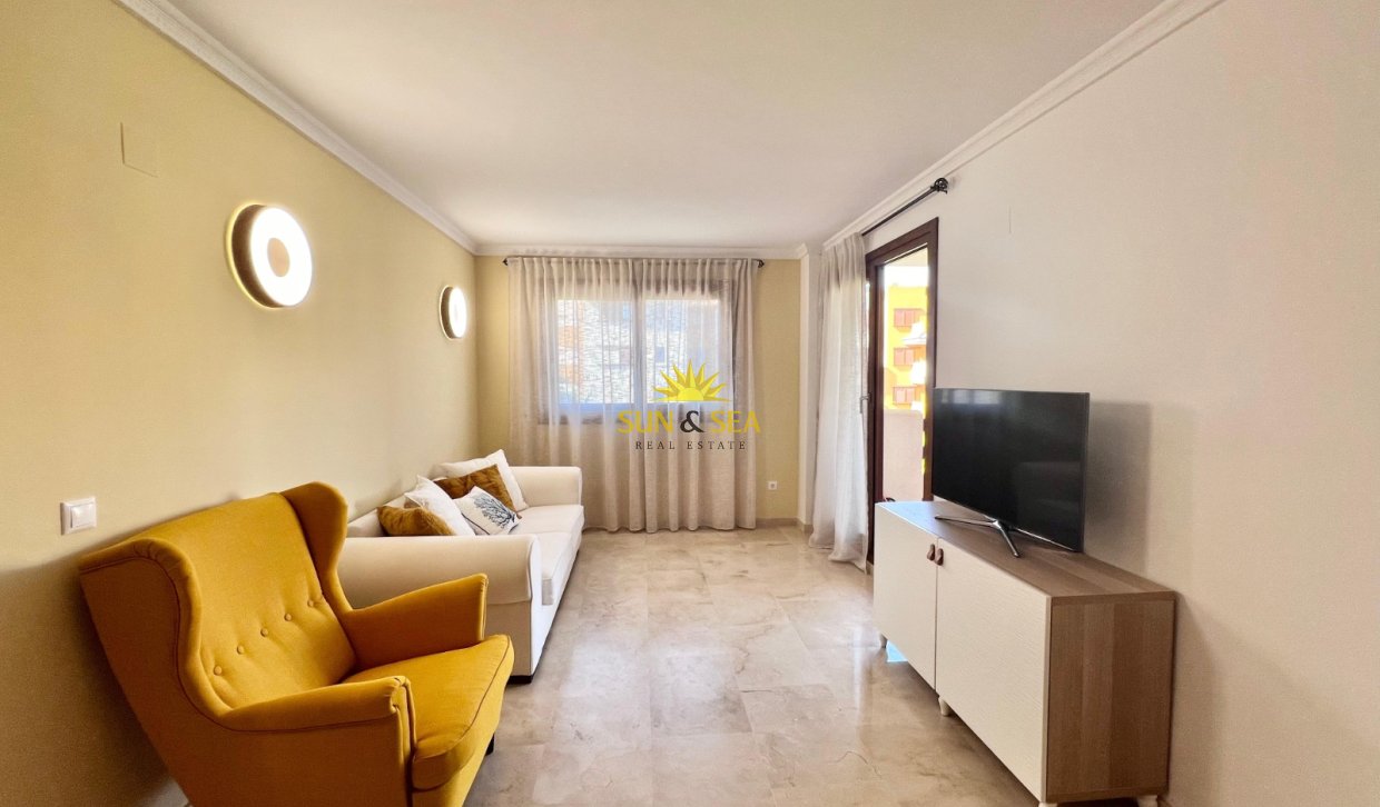Long Term Rental - Apartment - Torrevieja - Punta prima