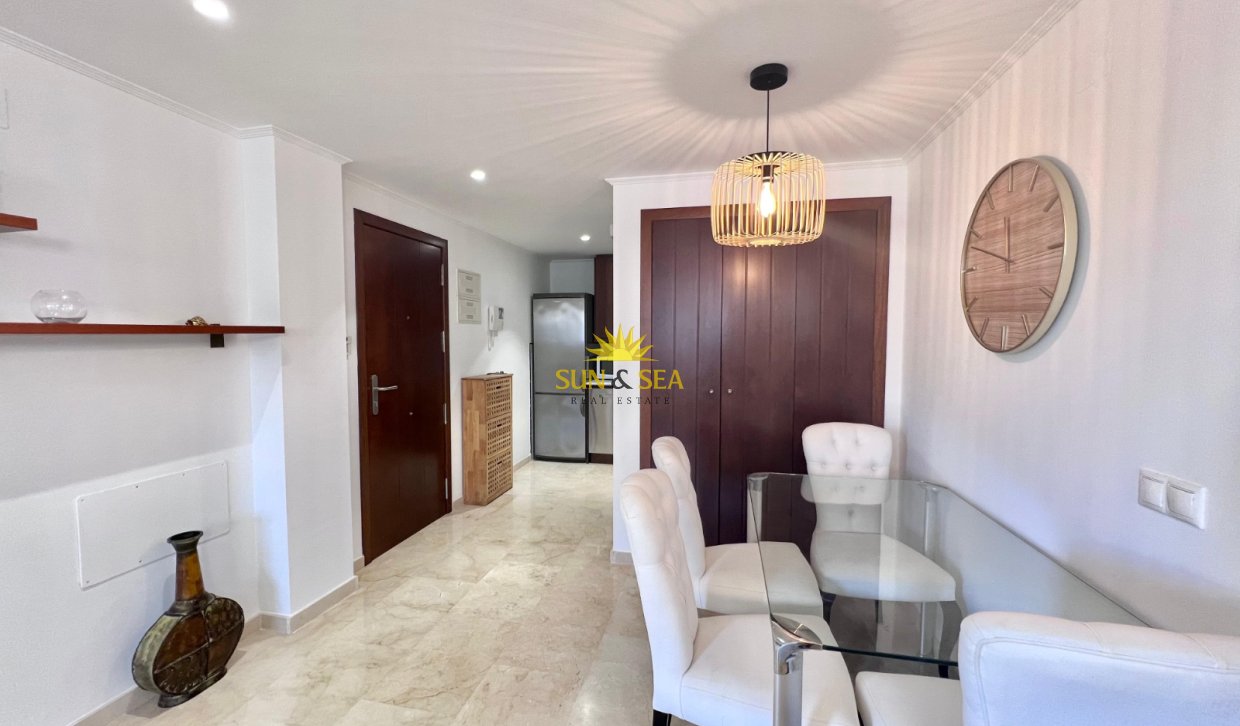 Long Term Rental - Apartment - Torrevieja - Punta prima