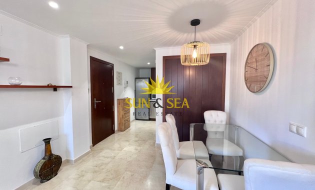 Long Term Rental - Apartment - Torrevieja - Punta prima