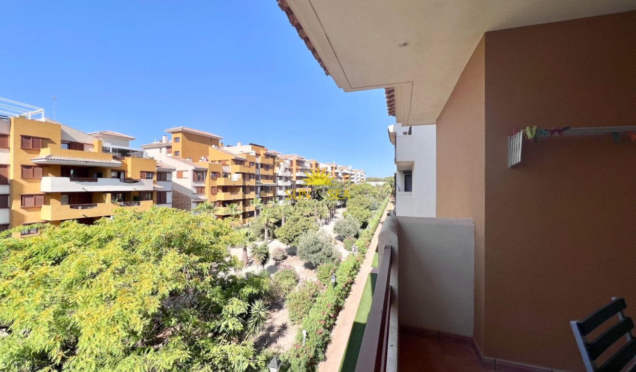 Long Term Rental - Apartment - Torrevieja - Punta prima