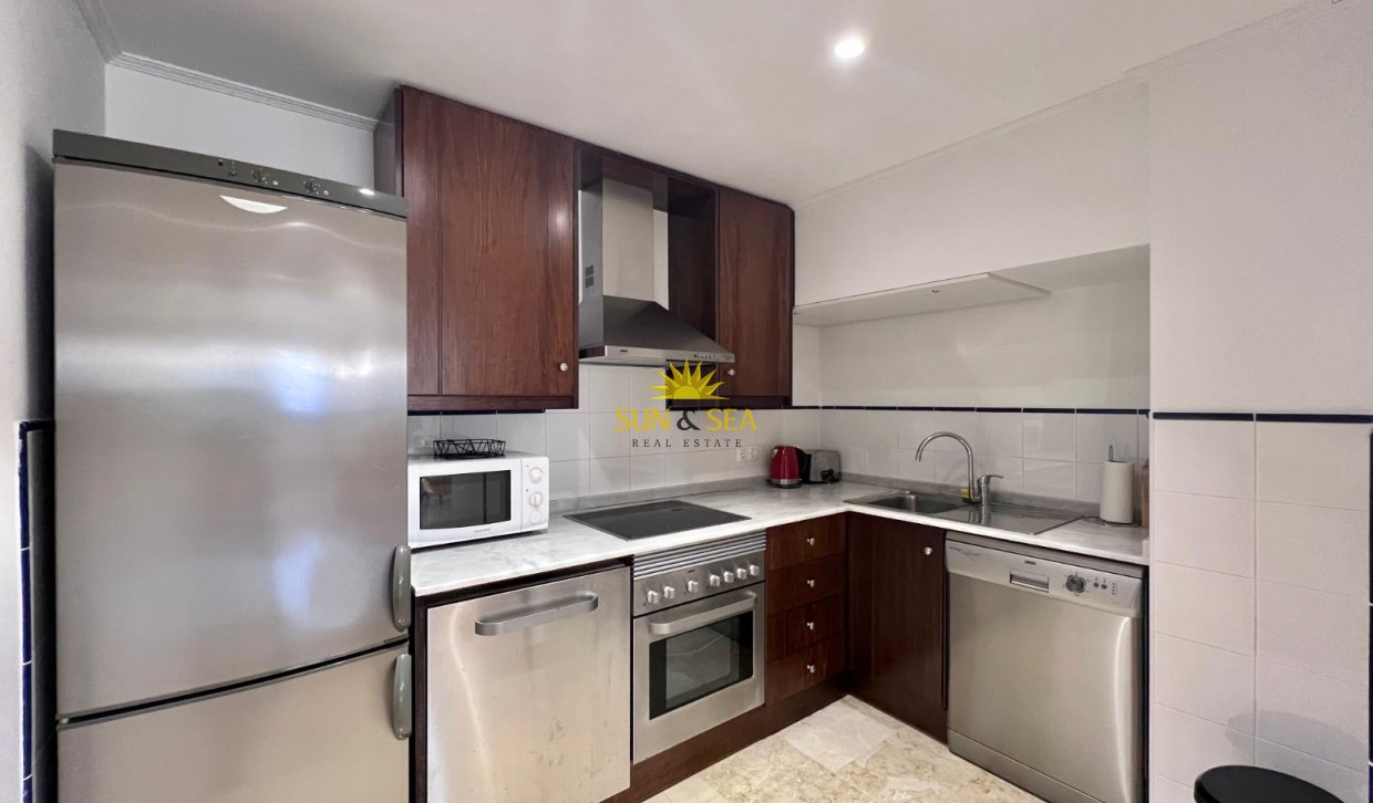 Long Term Rental - Apartment - Torrevieja - Punta prima