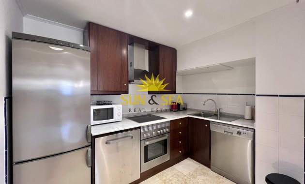 Long Term Rental - Apartment - Torrevieja - Punta prima