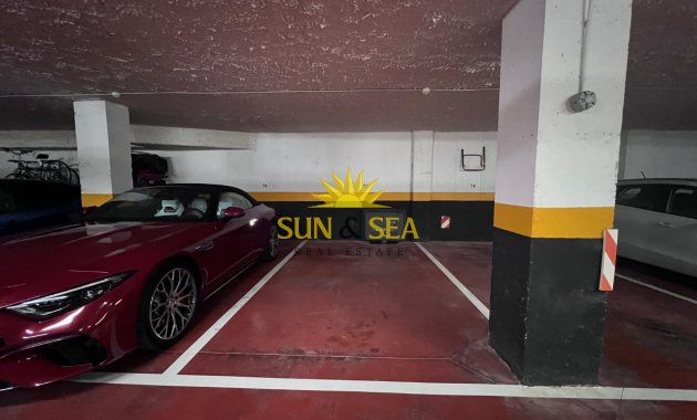Long Term Rental - Apartment - Torrevieja - Punta prima