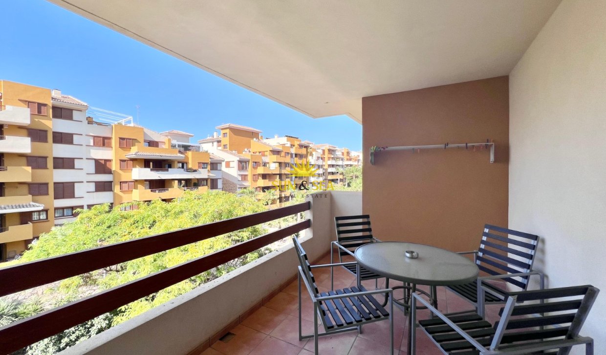 Long Term Rental - Apartment - Torrevieja - Punta prima