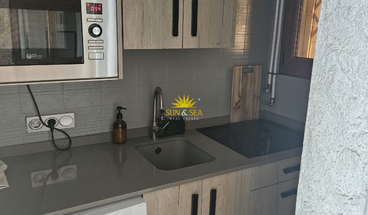 Alquiler de invierno - Apartamento - Torrevieja - torrevieja