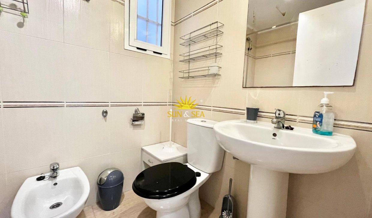 Long Term Rental - Apartment - Torrevieja - El molino