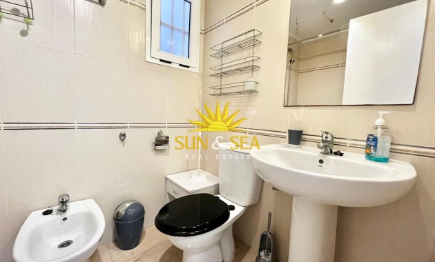 Long Term Rental - Apartment - Torrevieja - El molino