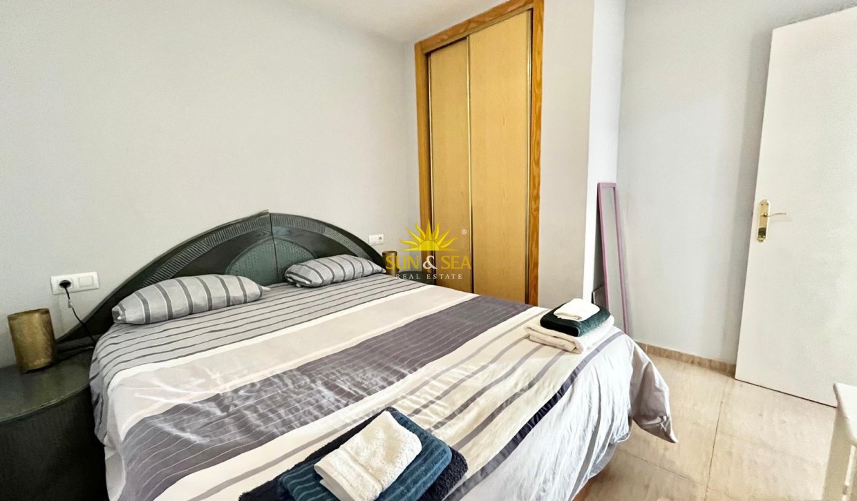 Long Term Rental - Apartment - Torrevieja - El molino