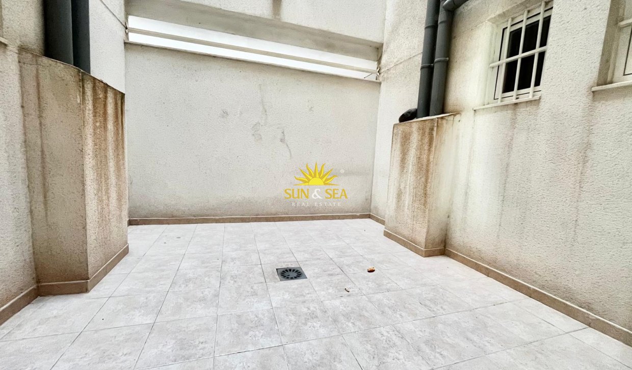 Long Term Rental - Apartment - Torrevieja - El molino