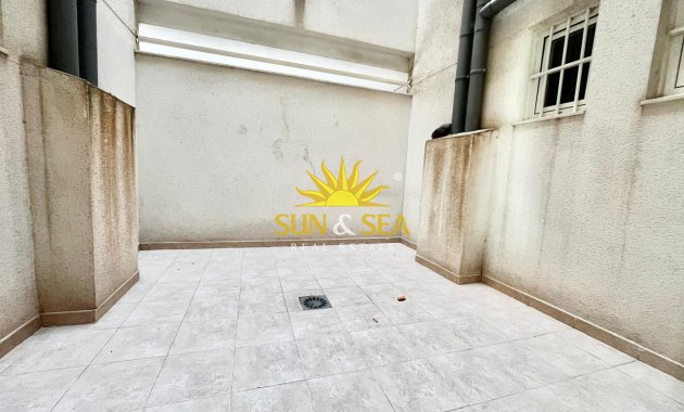 Long Term Rental - Apartment - Torrevieja - El molino