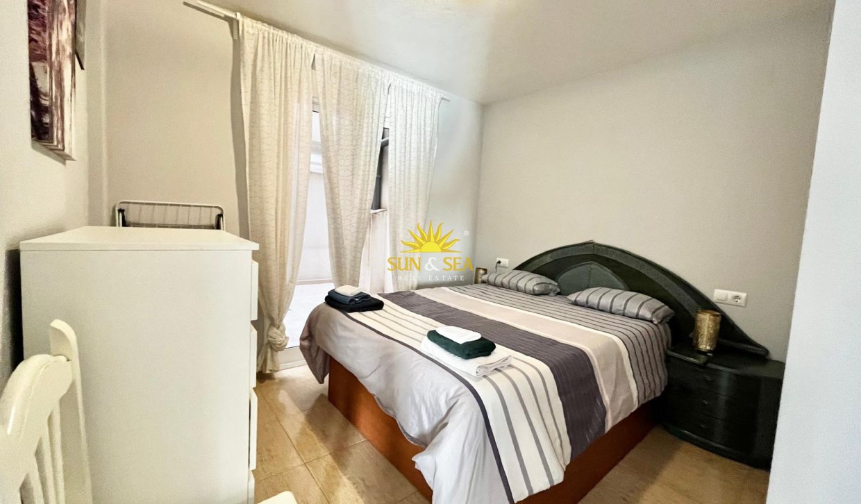 Long Term Rental - Apartment - Torrevieja - El molino