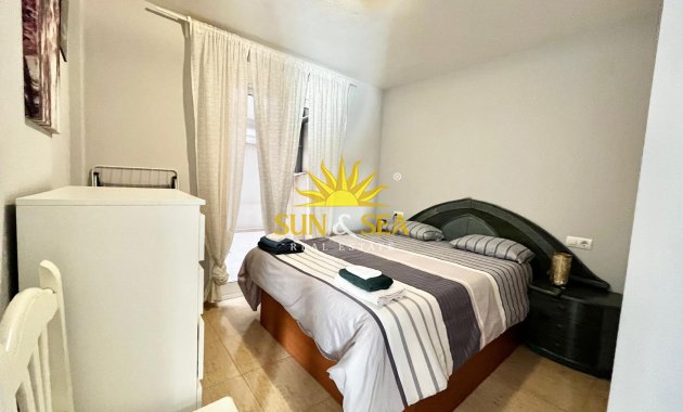Long Term Rental - Apartment - Torrevieja - El molino