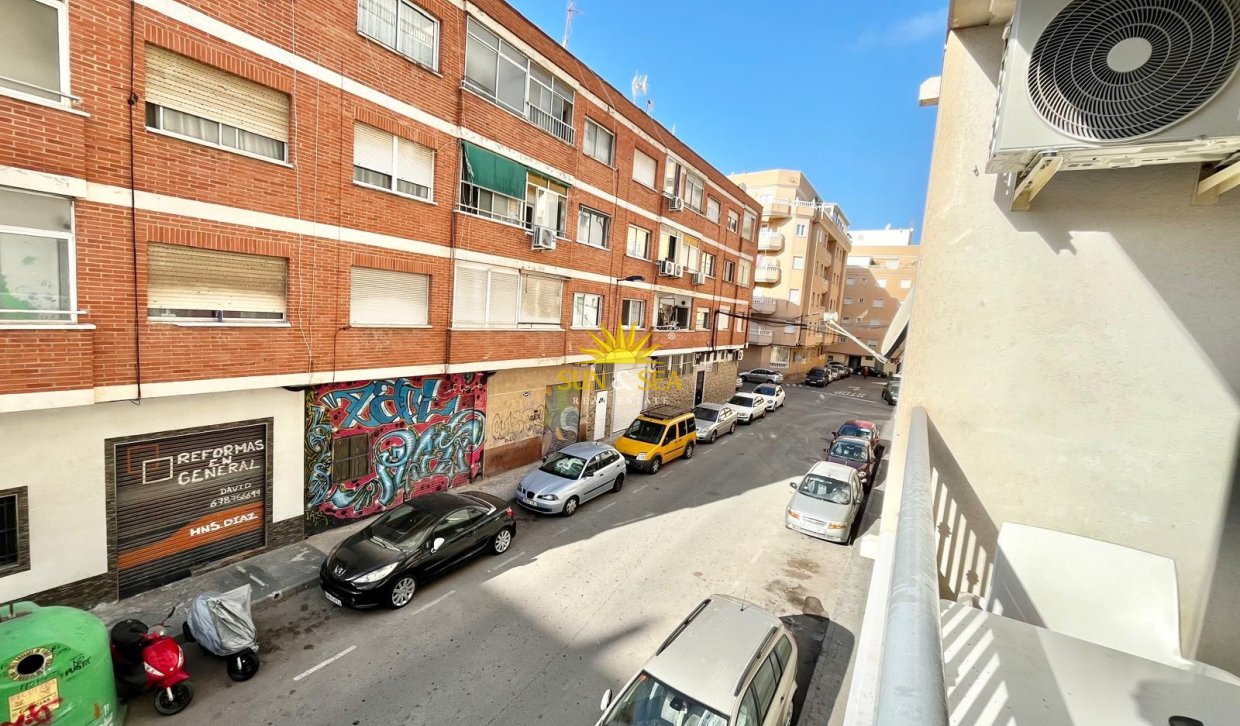 Long Term Rental - Apartment - Torrevieja - El molino