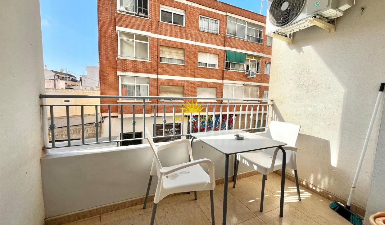 Long Term Rental - Apartment - Torrevieja - El molino