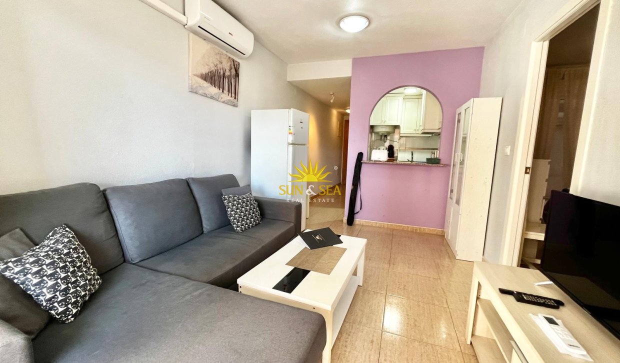 Long Term Rental - Apartment - Torrevieja - El molino