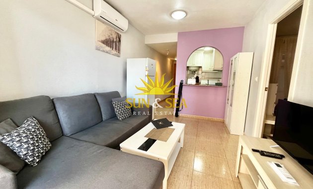 Long Term Rental - Apartment - Torrevieja - El molino