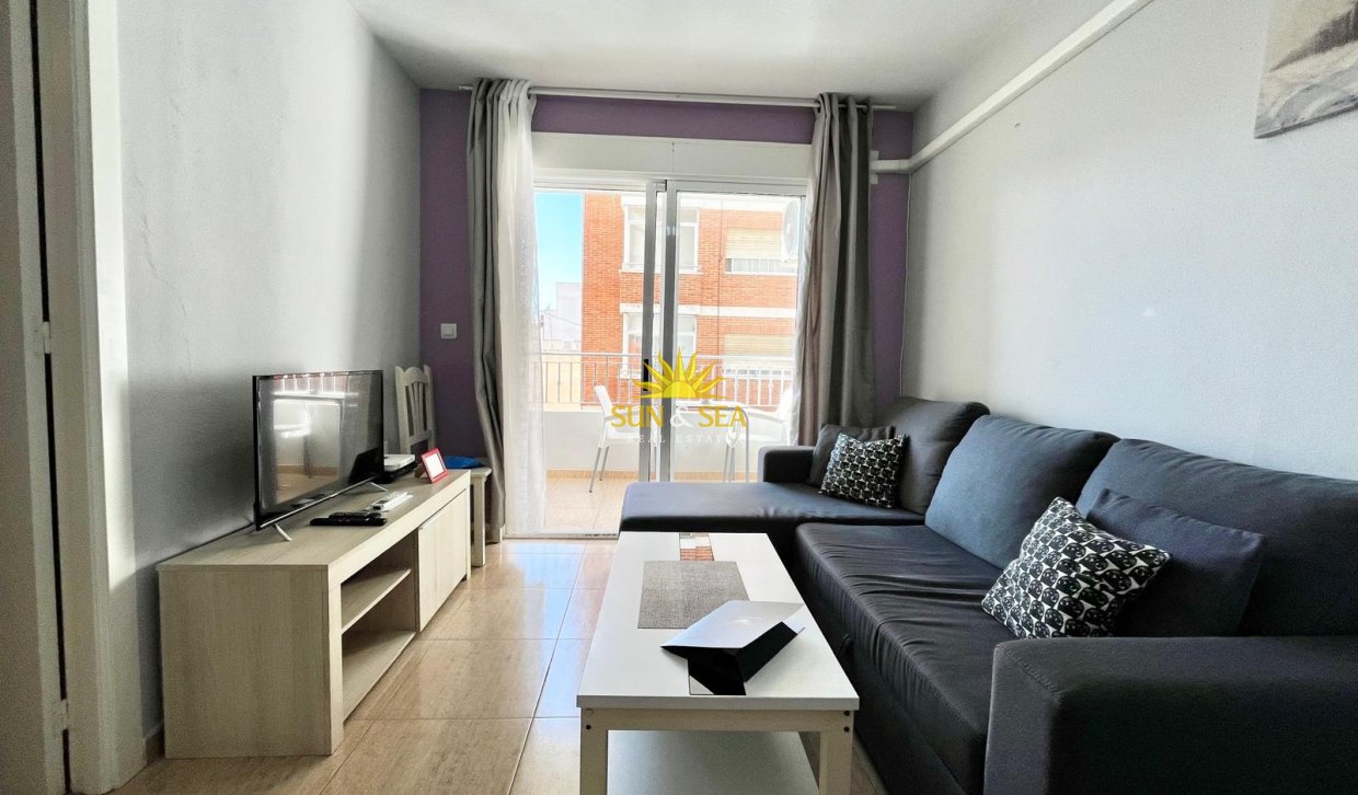 Long Term Rental - Apartment - Torrevieja - El molino