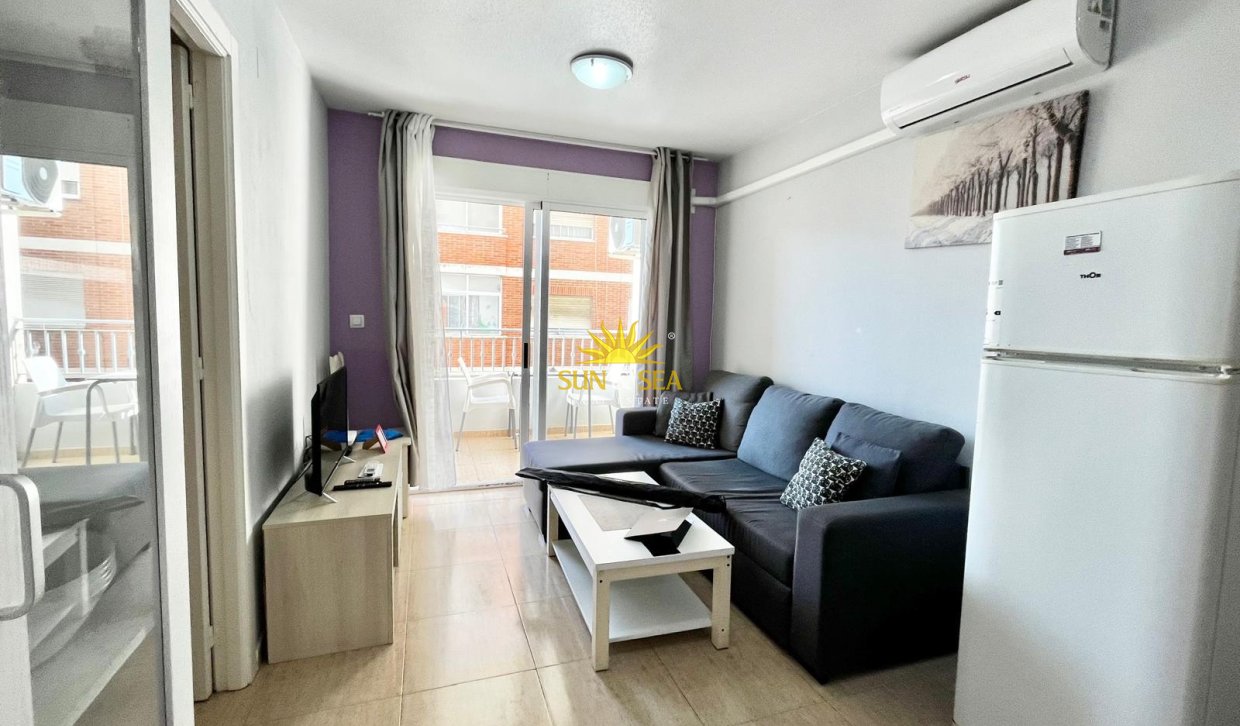 Long Term Rental - Apartment - Torrevieja - El molino