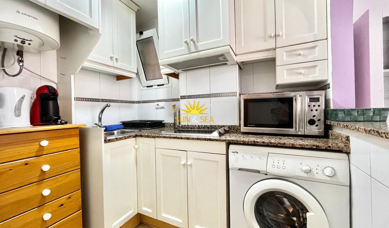 Long Term Rental - Apartment - Torrevieja - El molino