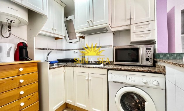 Long Term Rental - Apartment - Torrevieja - El molino