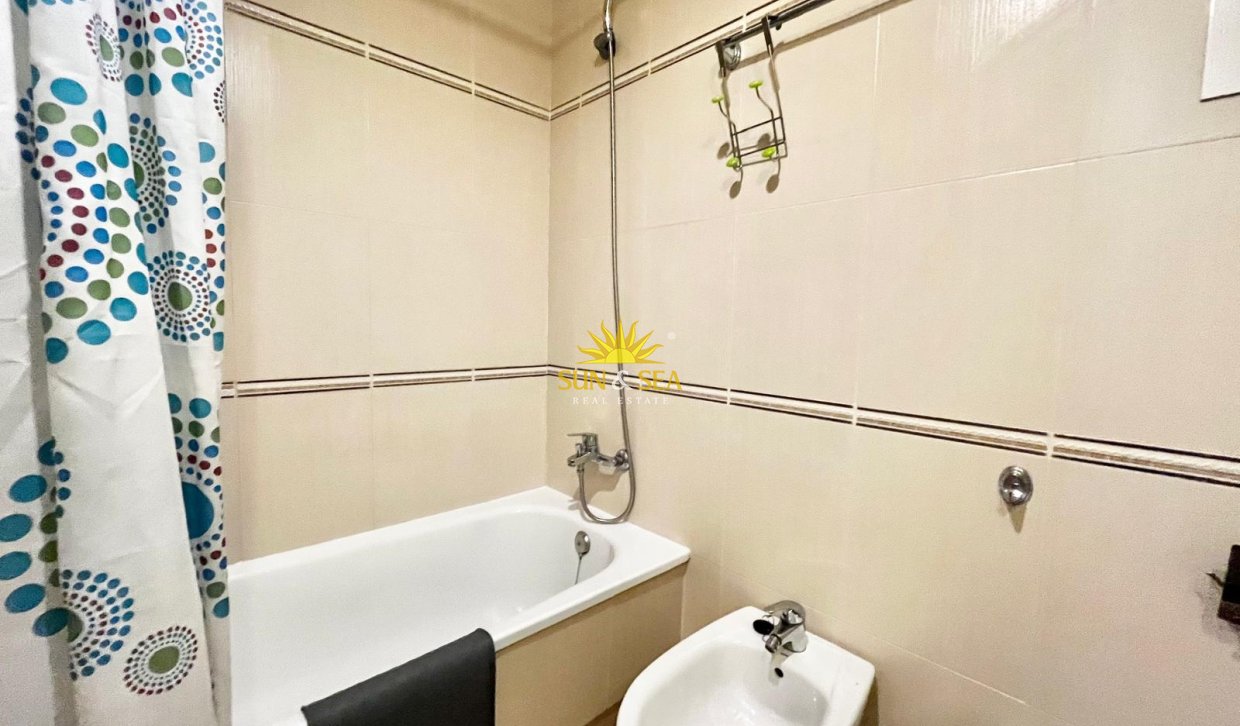 Long Term Rental - Apartment - Torrevieja - El molino