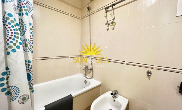 Long Term Rental - Apartment - Torrevieja - El molino