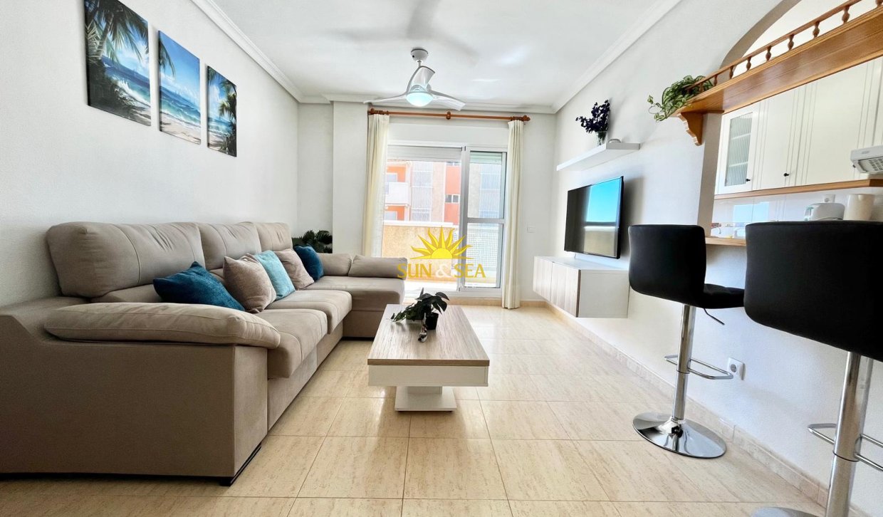 Langfristige Vermietung - Wohnung -  - La Manga Del Mar Menor