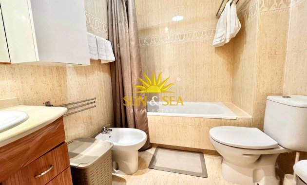 Langfristige Vermietung - Wohnung -  - La Manga Del Mar Menor