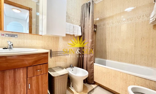 Langfristige Vermietung - Wohnung -  - La Manga Del Mar Menor