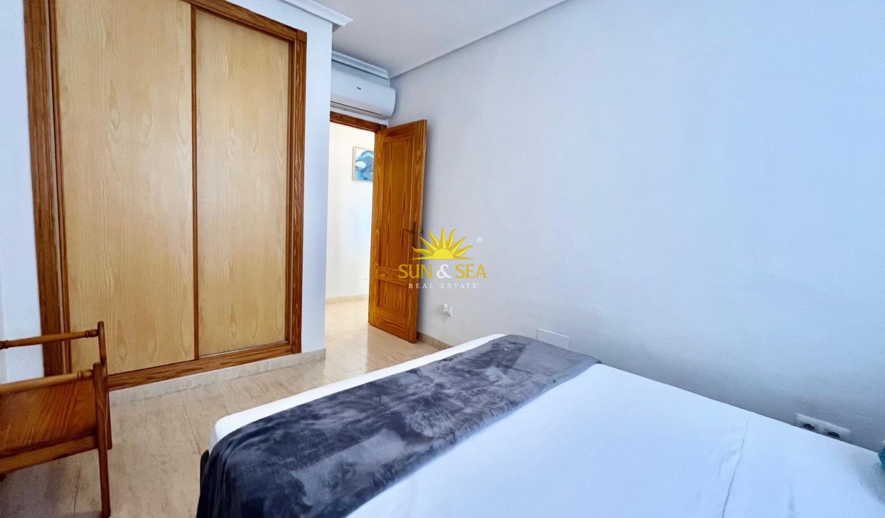 Langfristige Vermietung - Wohnung -  - La Manga Del Mar Menor
